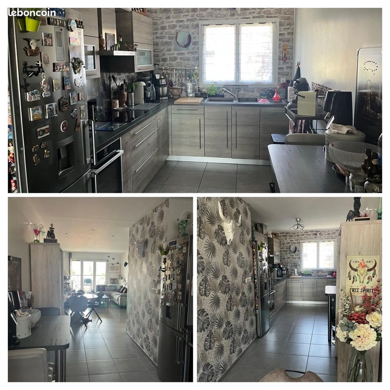 Appartement à vendre, 72m², Saint-Symphorien-d'Ozon