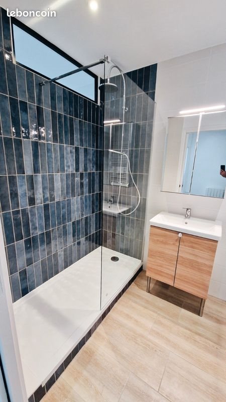 Appartement à louer, 54m², Voiron