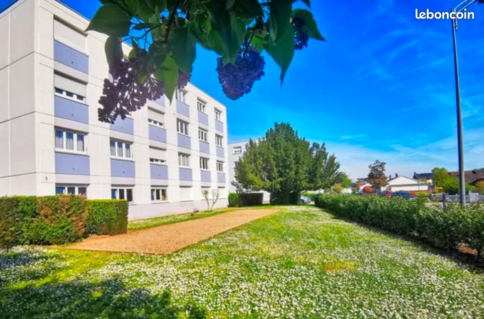 Appartement à vendre, 85m², Illkirch-Graffenstaden