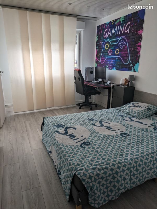 Appartement à vendre, 85m², Illkirch-Graffenstaden