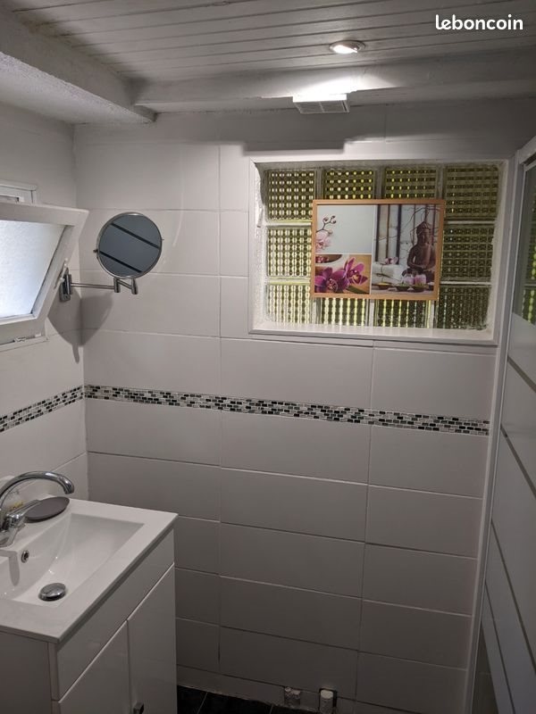 Appartement à louer, 20m², Marseille 8ème