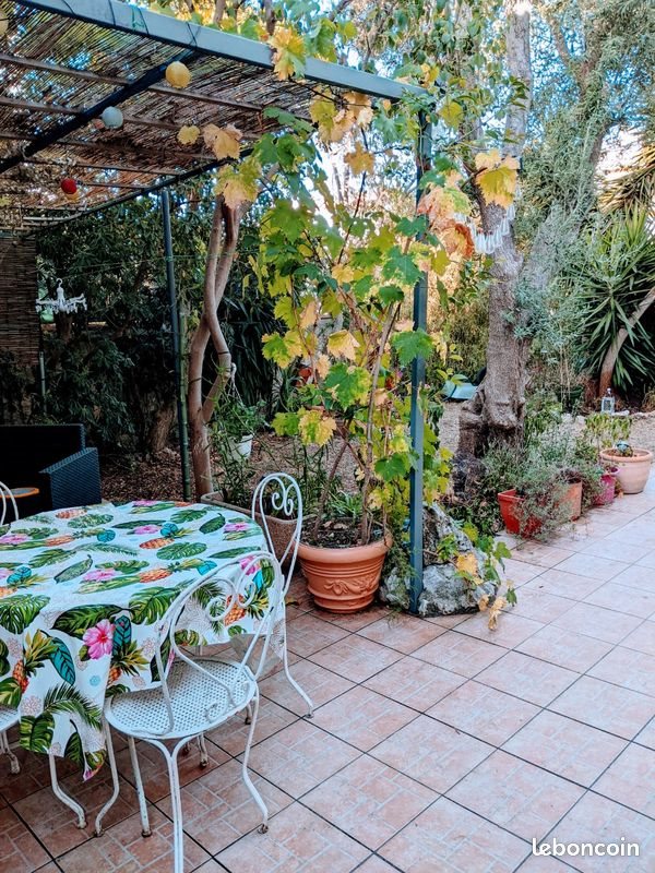 Appartement à louer, 20m², Marseille 8ème