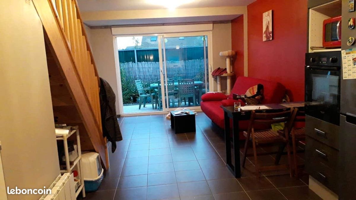 Maison à vendre, 51m², Abondant
