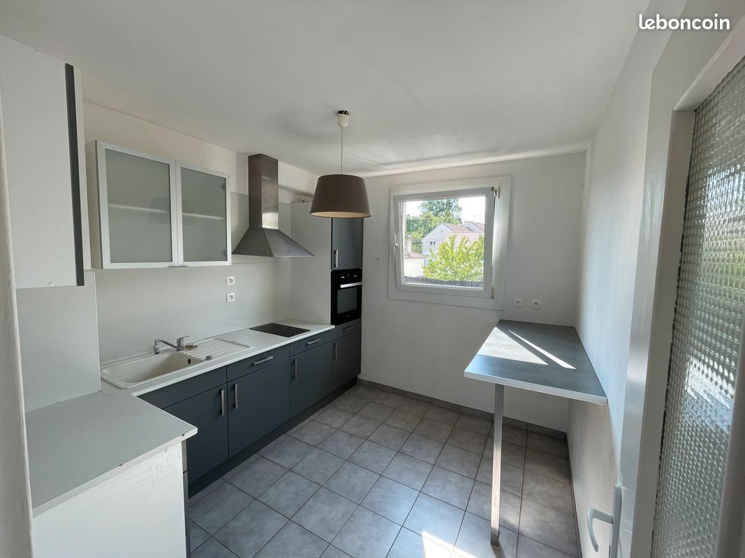 Appartement à louer, 80m², Essômes-sur-Marne