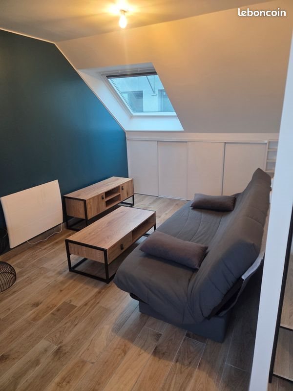 Appartement à louer, 29m², Plougastel-Daoulas