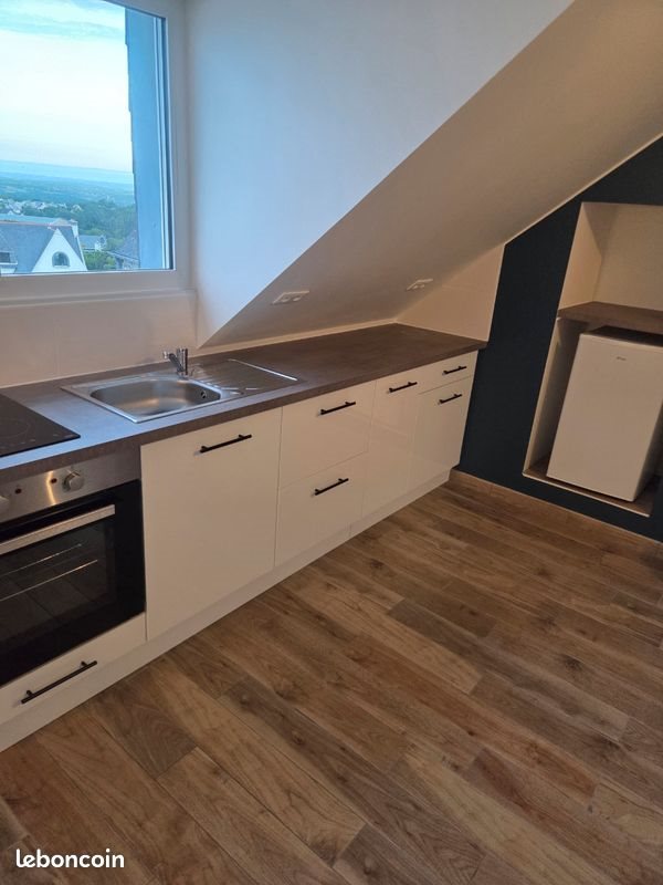 Appartement à louer, 29m², Plougastel-Daoulas
