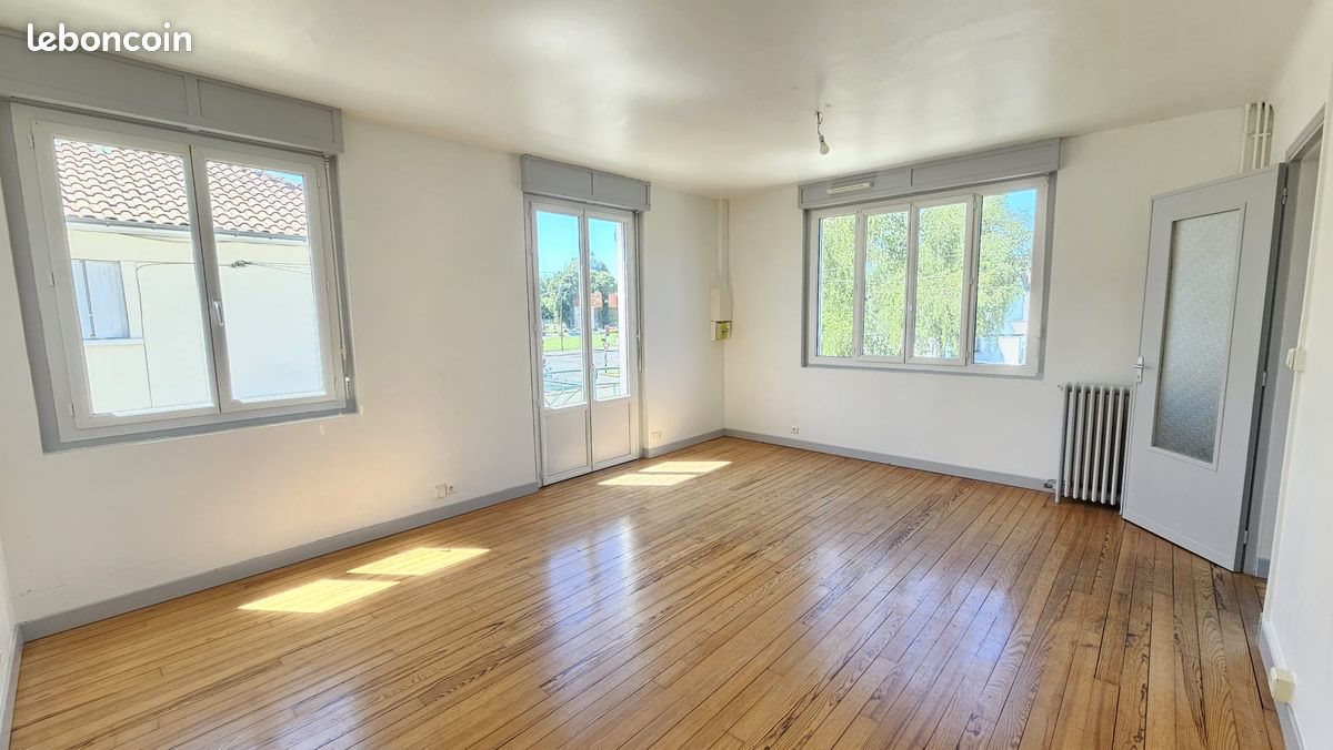 Appartement à louer, 100m², Pau