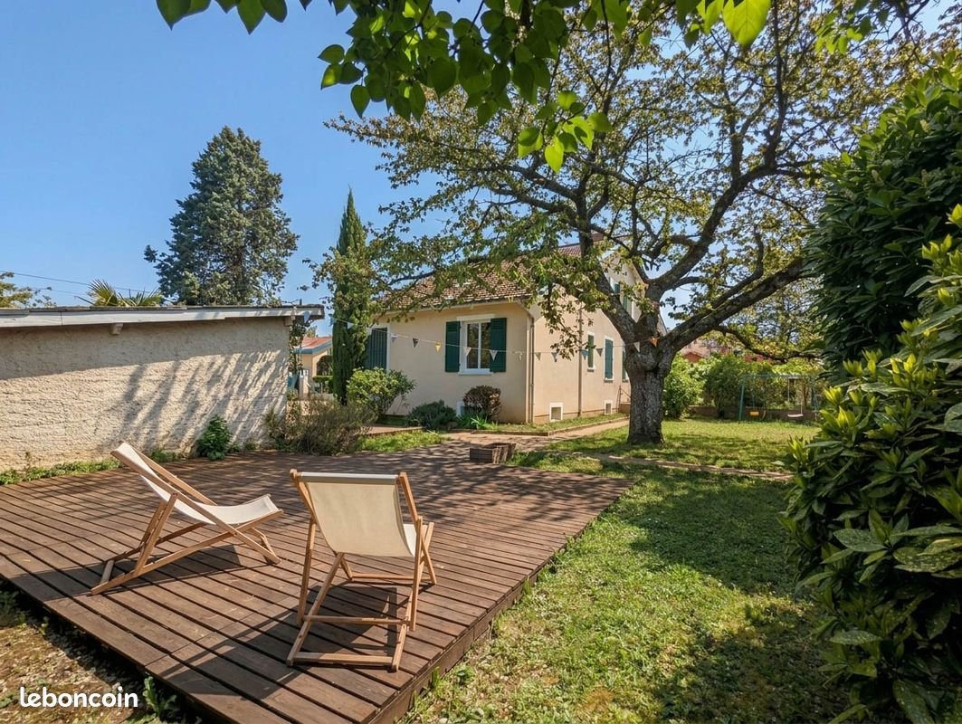 Maison à louer, 150m², Tassin-la-Demi-Lune