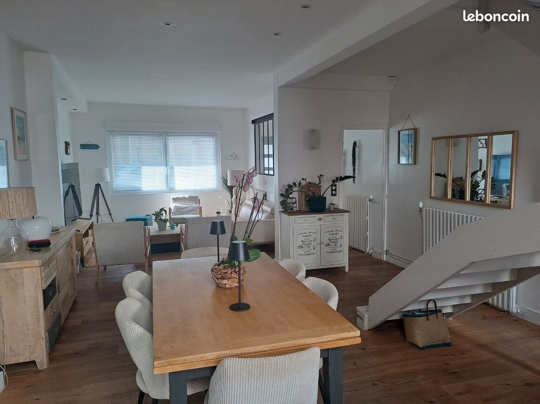 Maison à vendre, 140m², Fécamp