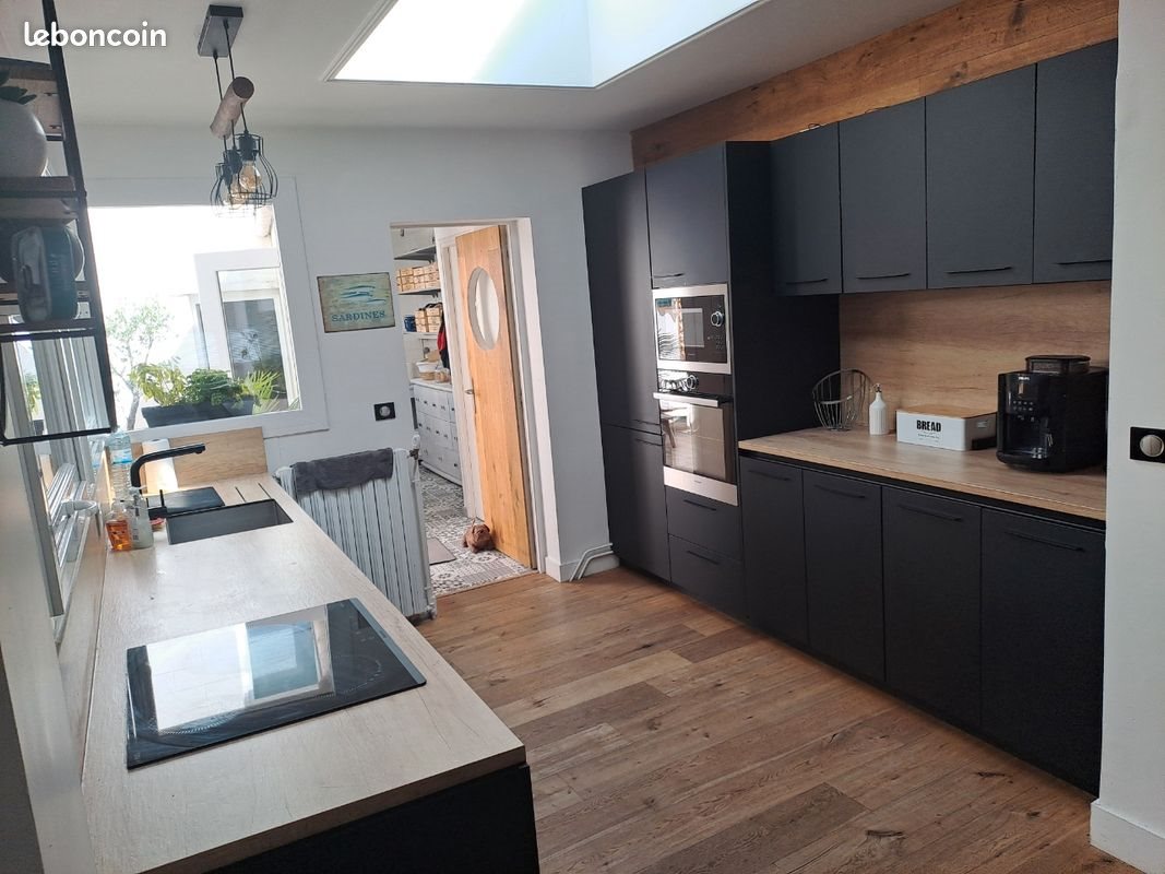 Maison à vendre, 140m², Fécamp