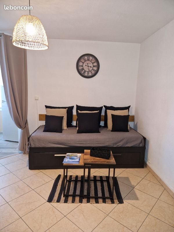Appartement à louer, 24m², La Seyne-sur-Mer