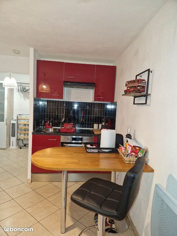 Appartement à louer, 24m², La Seyne-sur-Mer