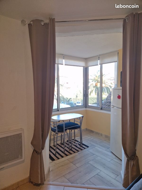 Appartement à louer, 24m², La Seyne-sur-Mer