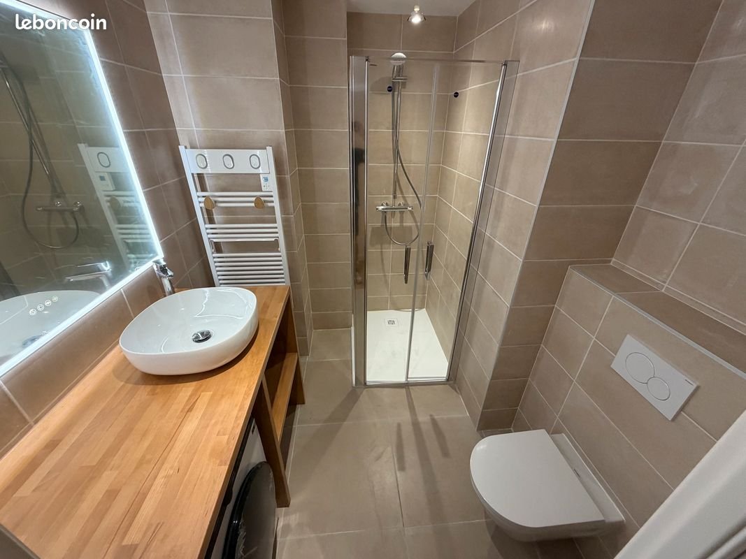 Appartement à louer, 60m², Annecy