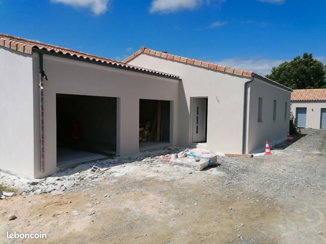 Maison à louer, 38m², Niort