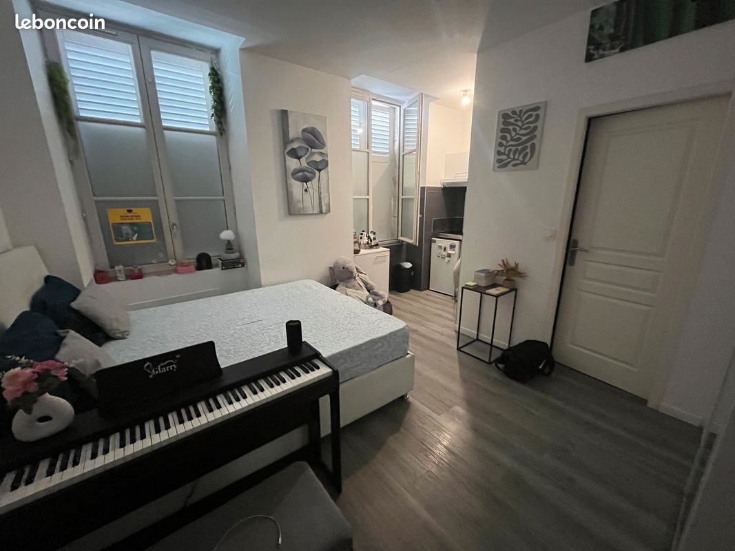 Appartement à vendre, 19m², Orléans