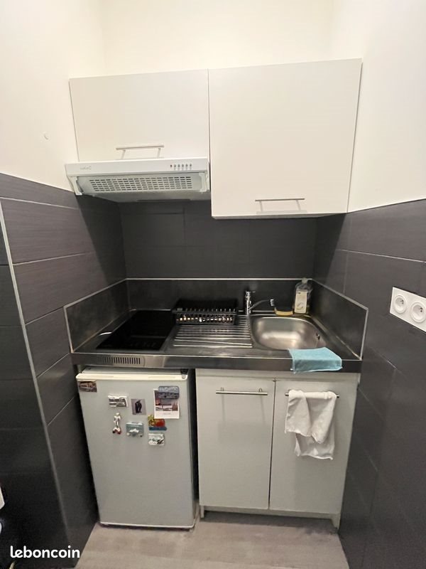 Appartement à vendre, 19m², Orléans