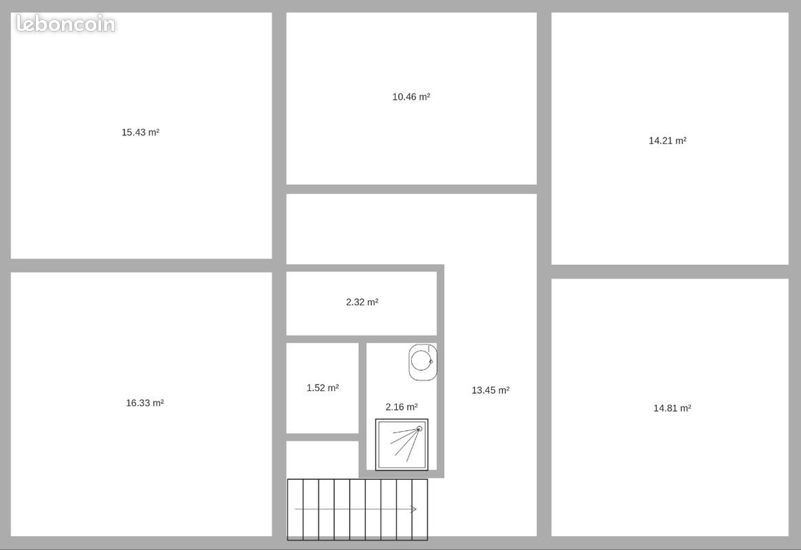 Maison à vendre, 142m², Challans