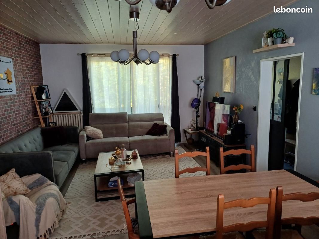 Maison à vendre, 142m², Challans
