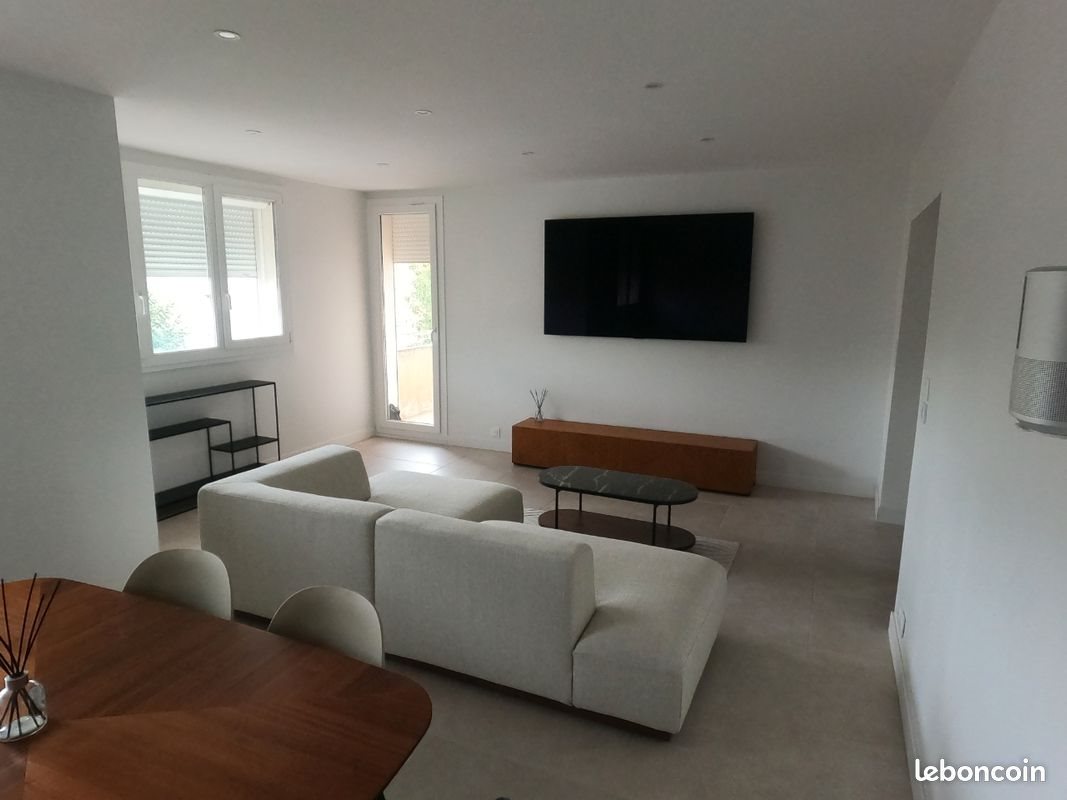 Appartement à vendre, 87m², Chenôve