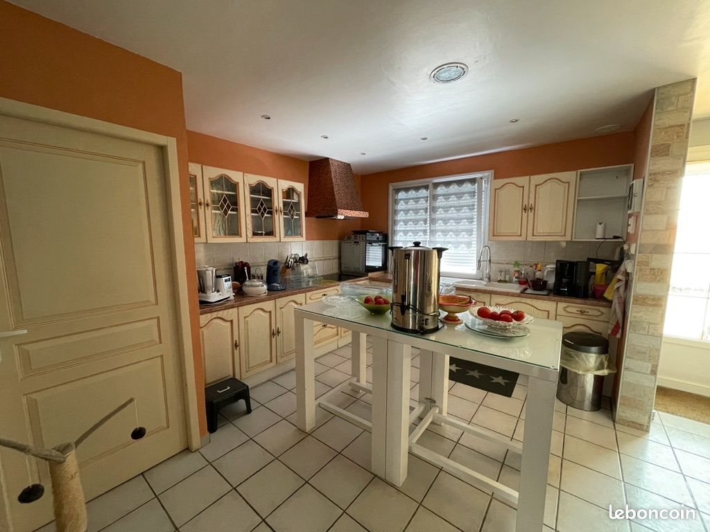 Maison à louer, 110m², La Châtaigneraie