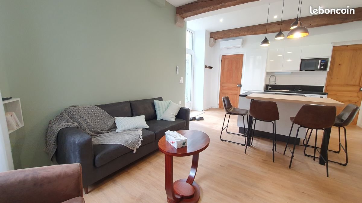 Appartement à louer, 56m², Vienne
