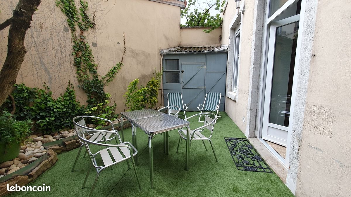 Appartement à louer, 56m², Vienne