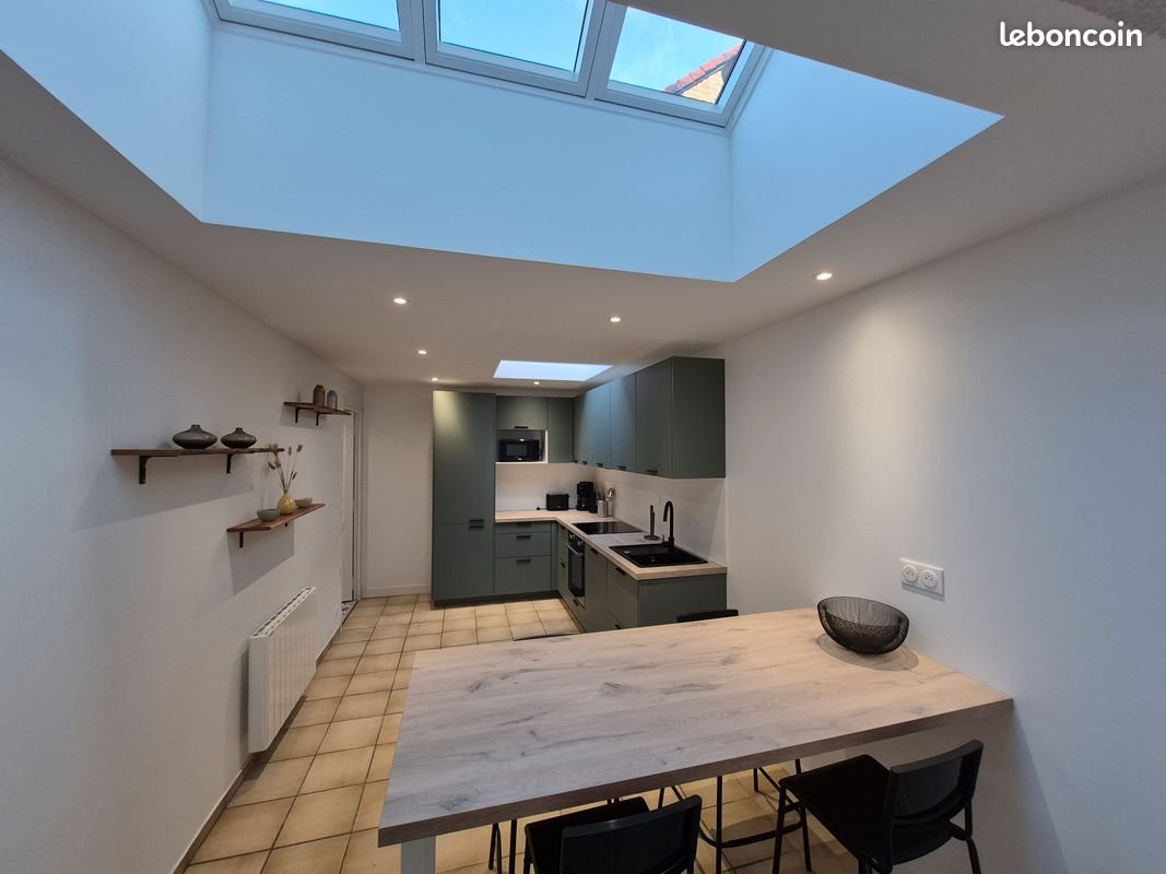 Maison à louer, 120m², Dunkerque