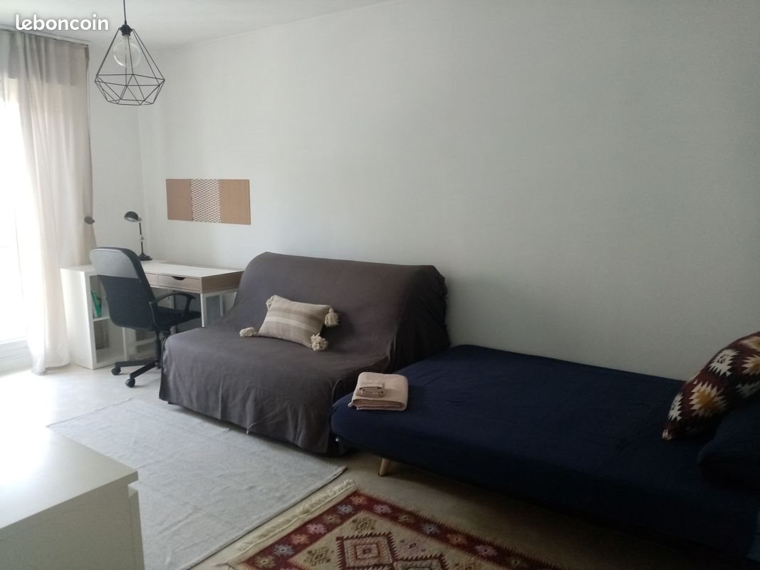 Appartement à louer, 23m², Clermont-Ferrand