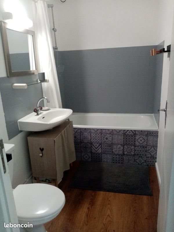 Appartement à louer, 23m², Clermont-Ferrand