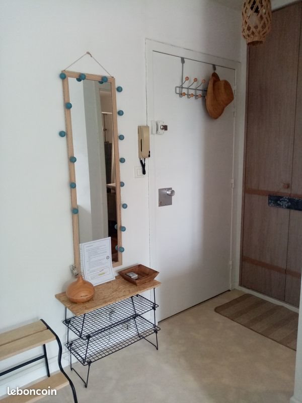 Appartement à louer, 23m², Clermont-Ferrand