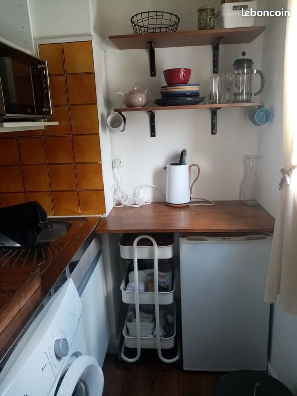 Appartement à louer, 23m², Clermont-Ferrand