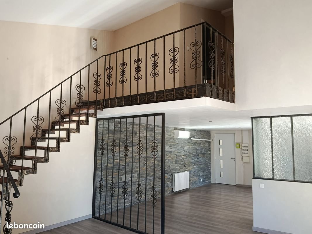 Appartement à louer, 98m², Bourg-de-Péage