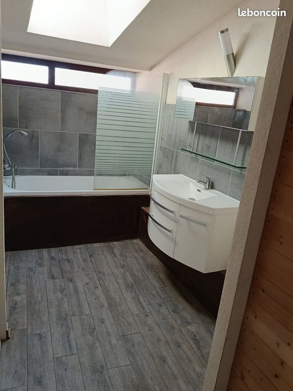 Appartement à louer, 98m², Bourg-de-Péage