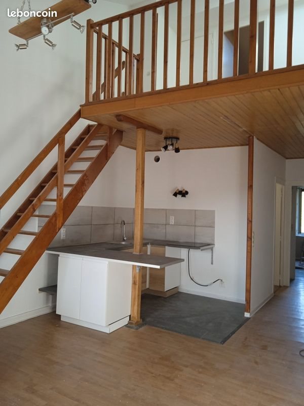 Appartement à louer, 74m², Saint-Etienne