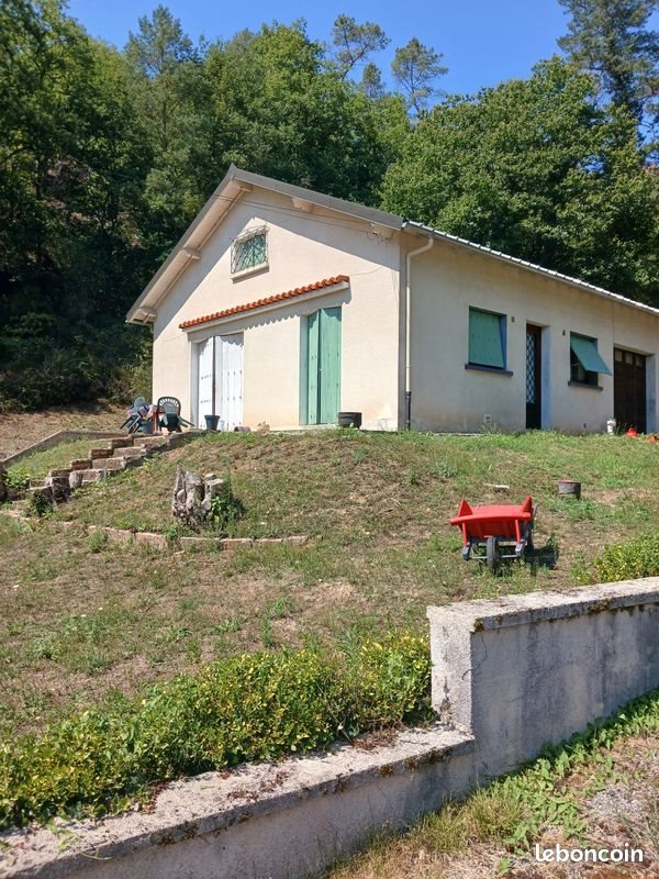 Maison à vendre, 90m², Saint-Chamant