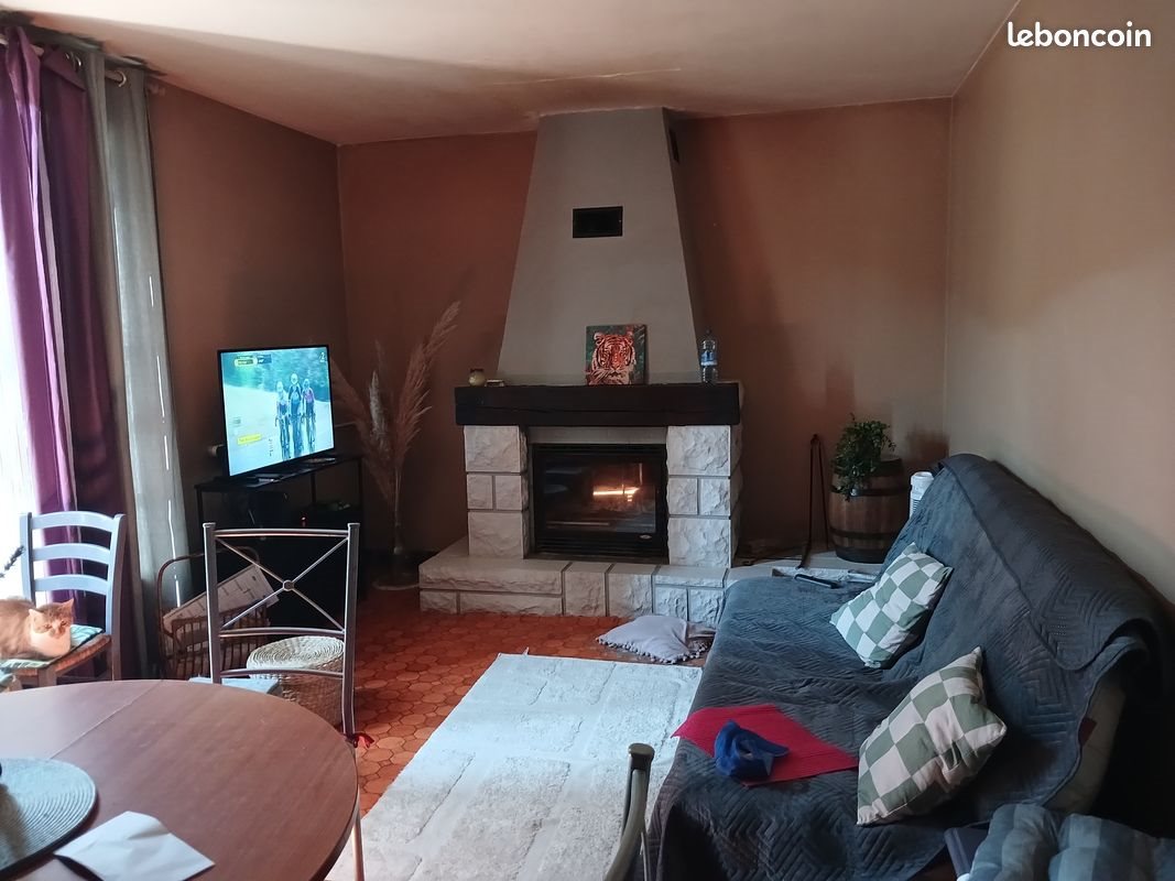 Maison à vendre, 90m², Saint-Chamant