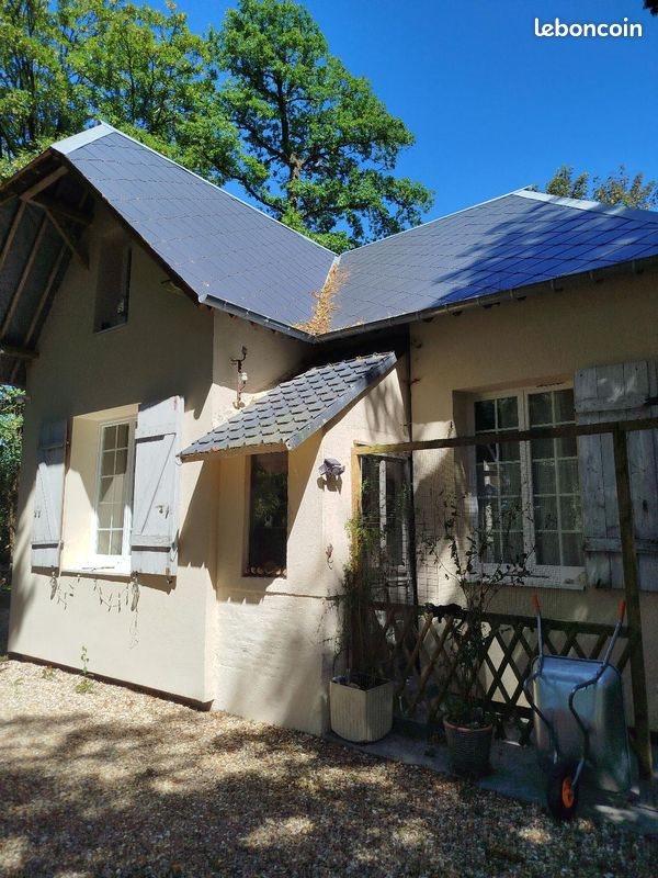 Maison à louer, 140m², Sommery