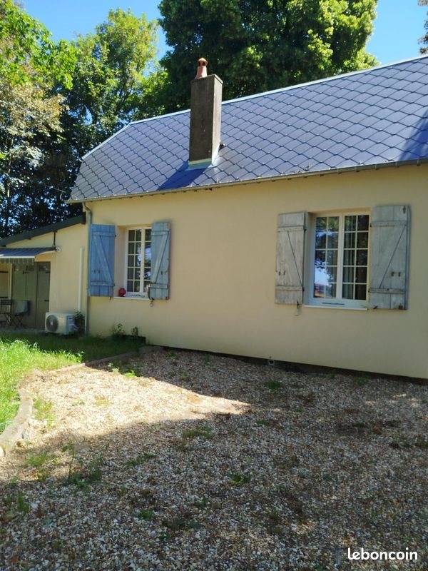Maison à louer, 140m², Sommery