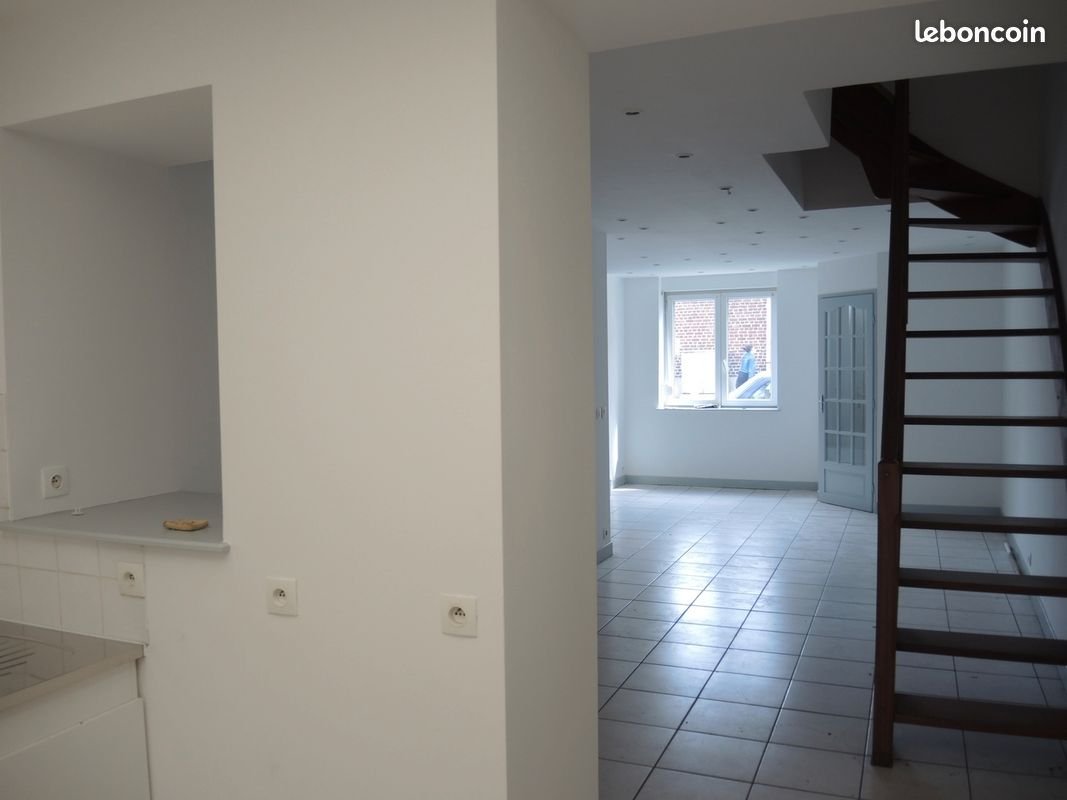Maison à louer, 66m², Roubaix
