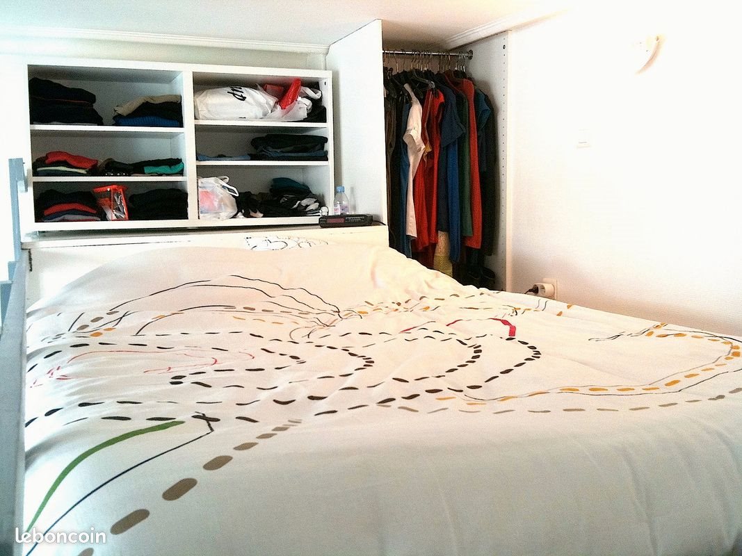 Appartement à louer, 15m², Nantes