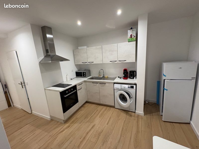 Appartement à louer, 50m², Toulon