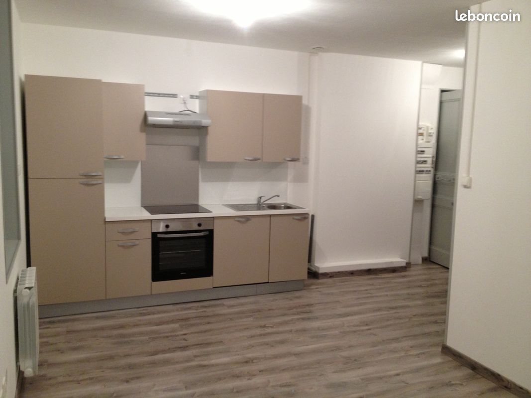 Appartement à louer, 33m², Saint-Etienne