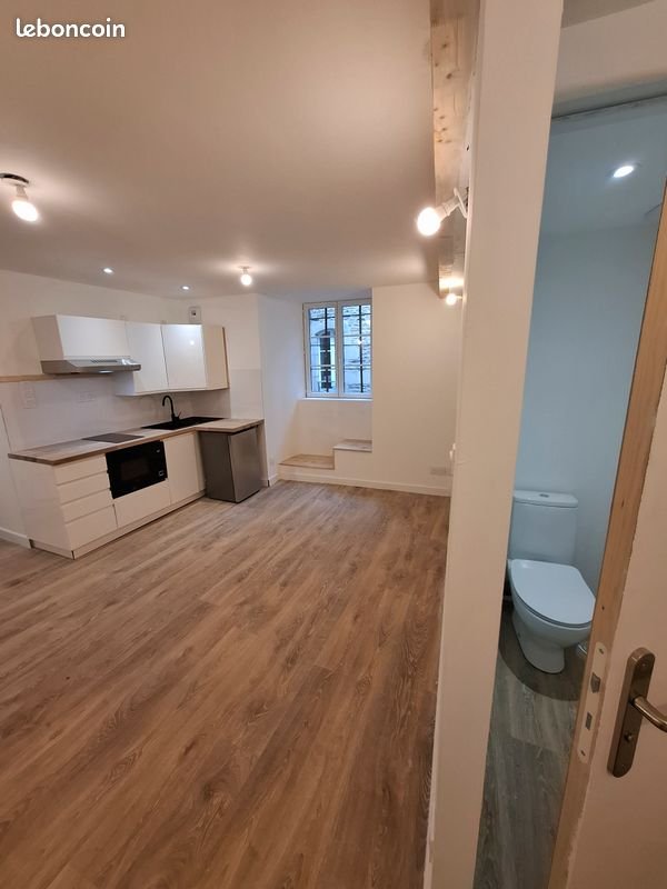 Appartement à louer, 37m², Quimper