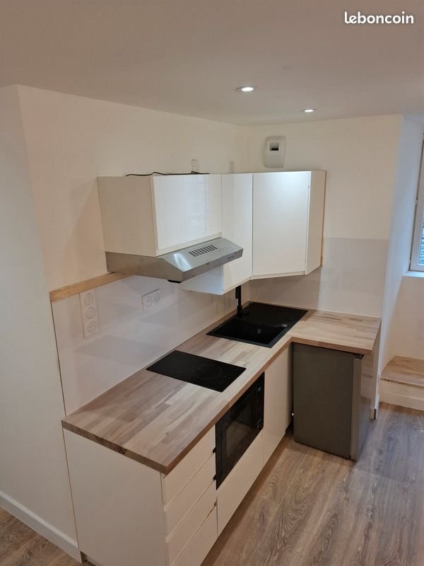 Appartement à louer, 37m², Quimper