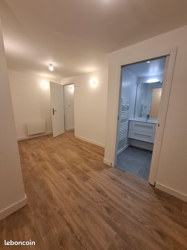 Appartement à louer, 37m², Quimper