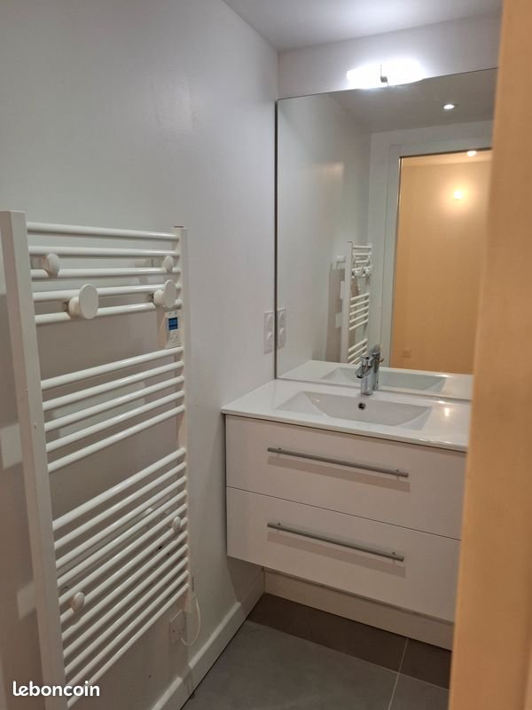 Appartement à louer, 37m², Quimper