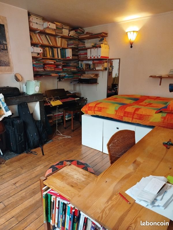 Appartement à louer, 33m², Paris 18ème