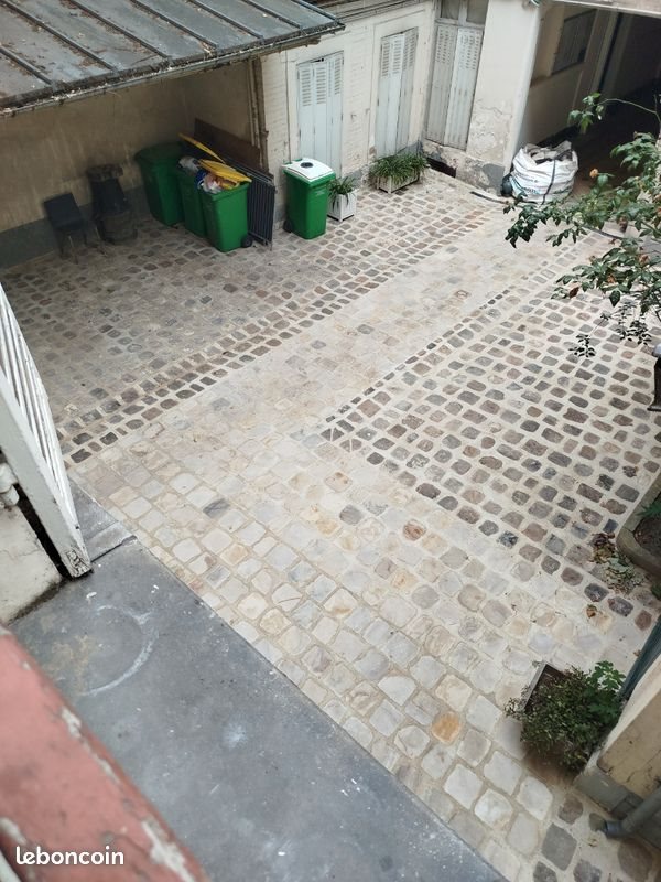 Appartement à louer, 33m², Paris 18ème