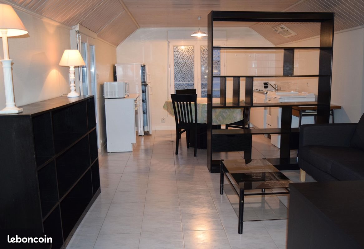 Appartement à louer, 42m², Nantes